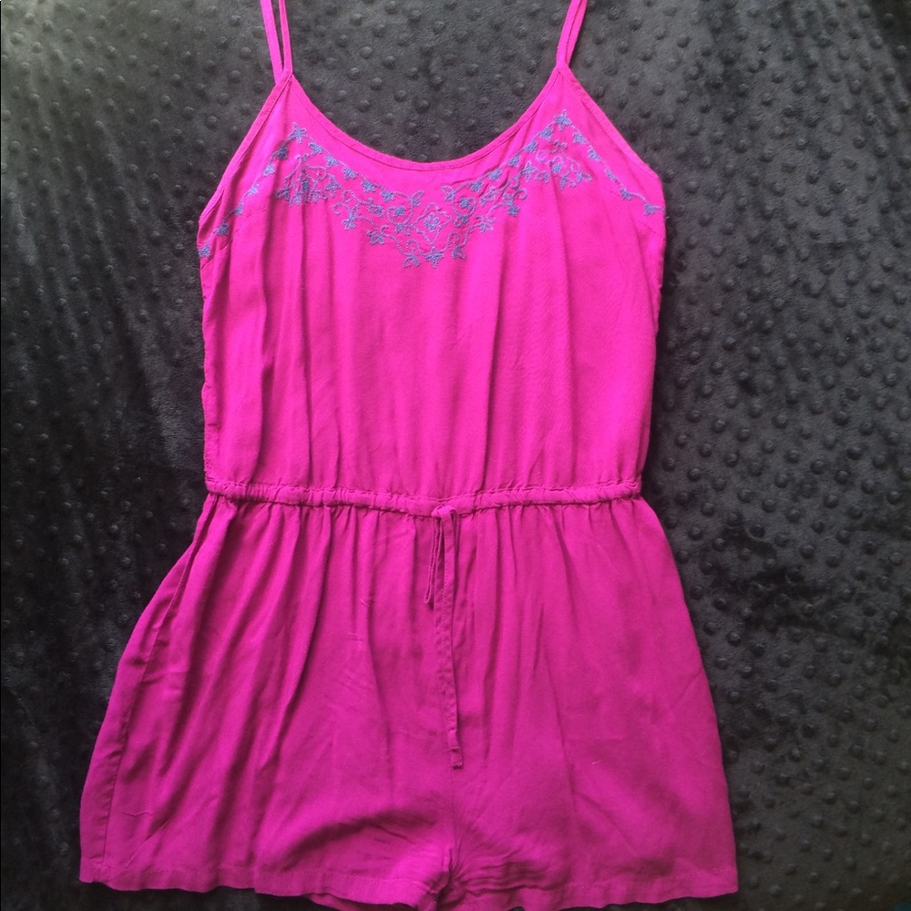Casual Romper